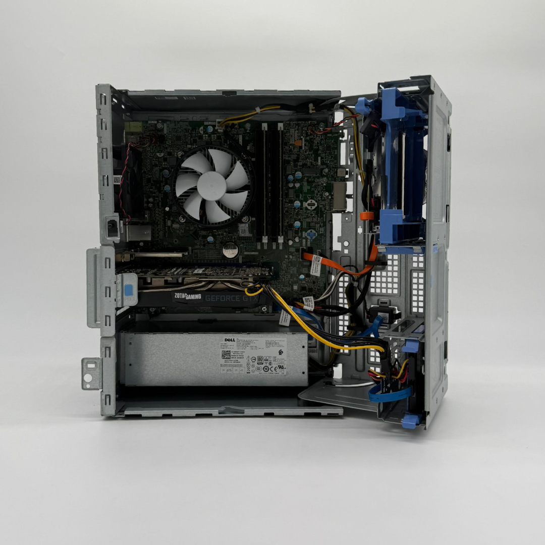 i7 7700 + GTX 1660S — EZ Computers